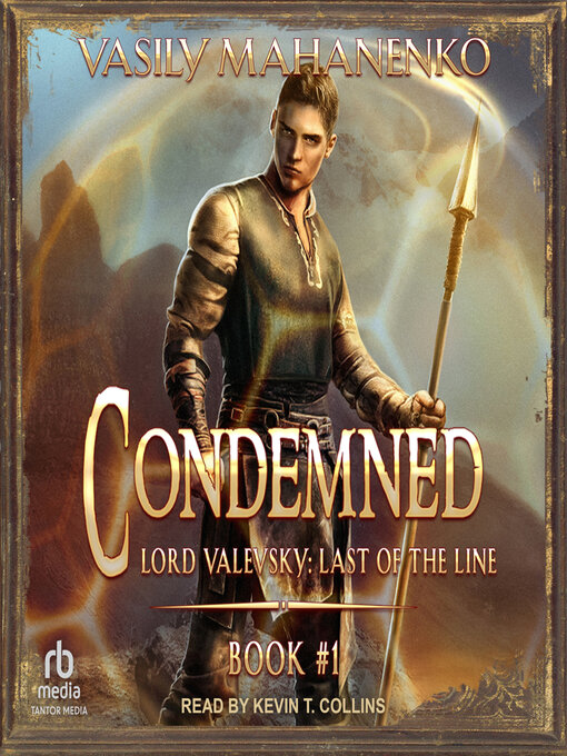 Title details for Condemned by Vasily Mahanenko - Wait list